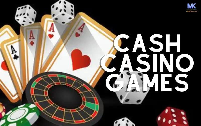 cash casino games