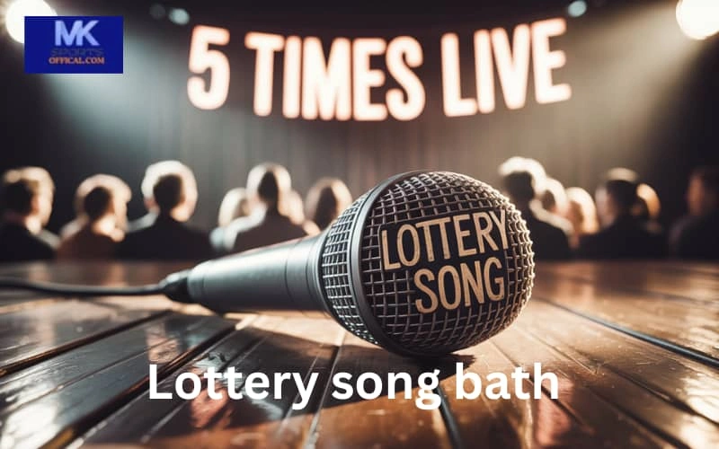 lottery song bath