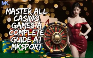 all casino games