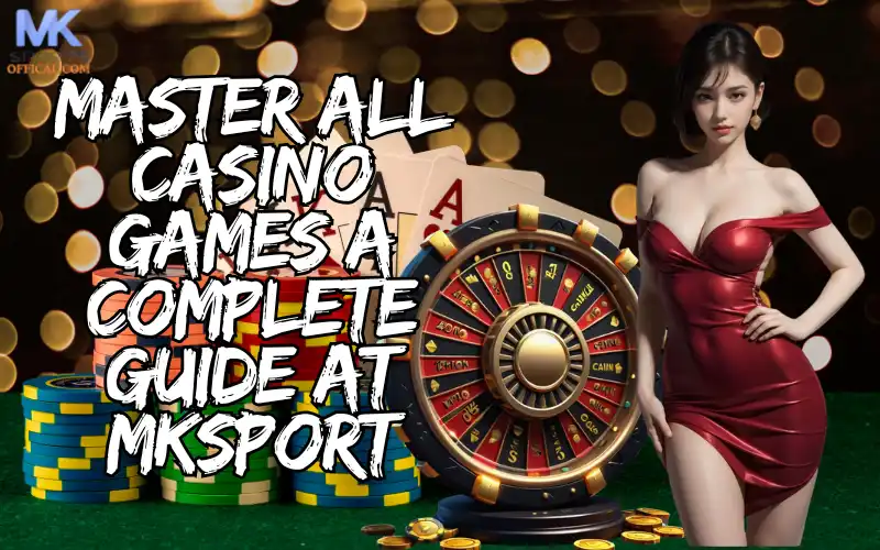 all casino games