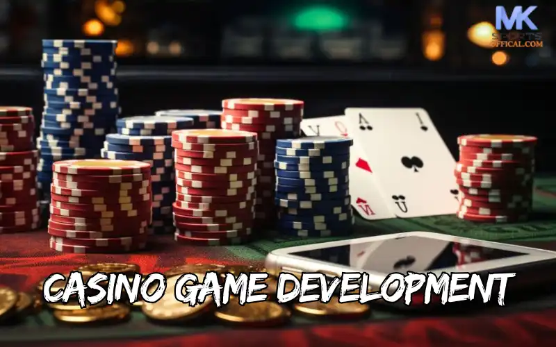 casino game development