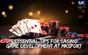 casino game development