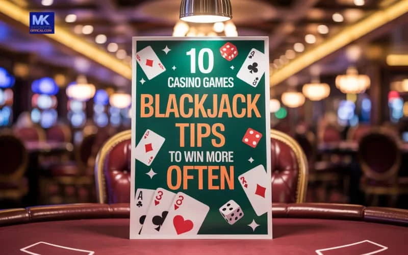 casino games blackjack