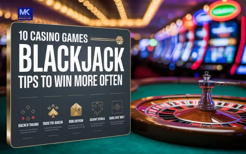 casino games blackjack