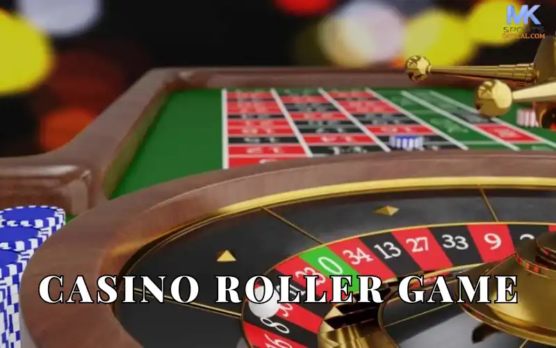 casino roller game