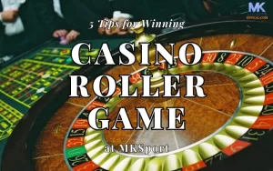 casino roller game
