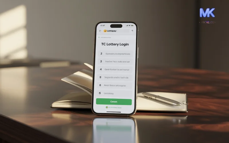 tc lottery login