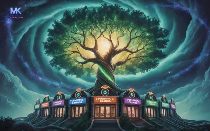 yggdrasil gaming casinos