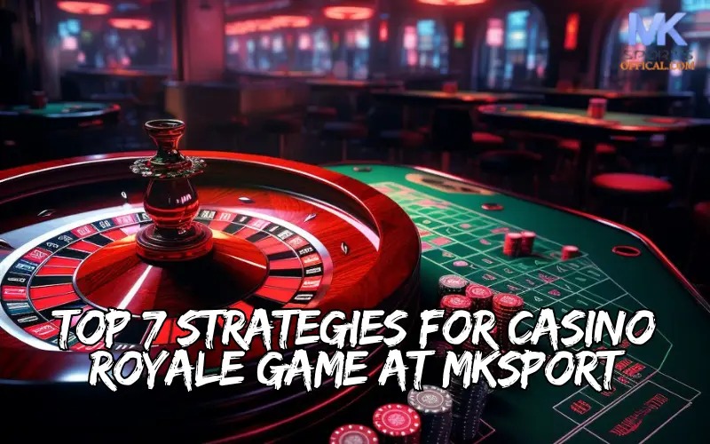 casino royale game