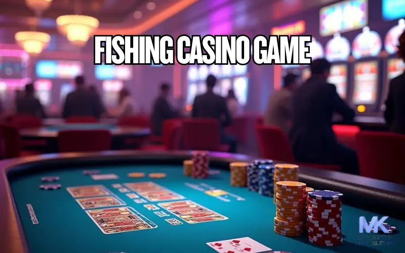 fishing casino game