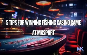 fishing casino game