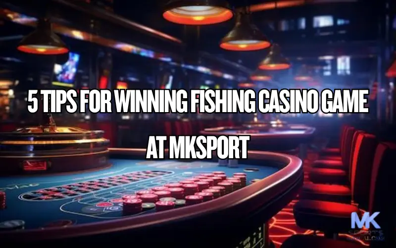 fishing casino game
