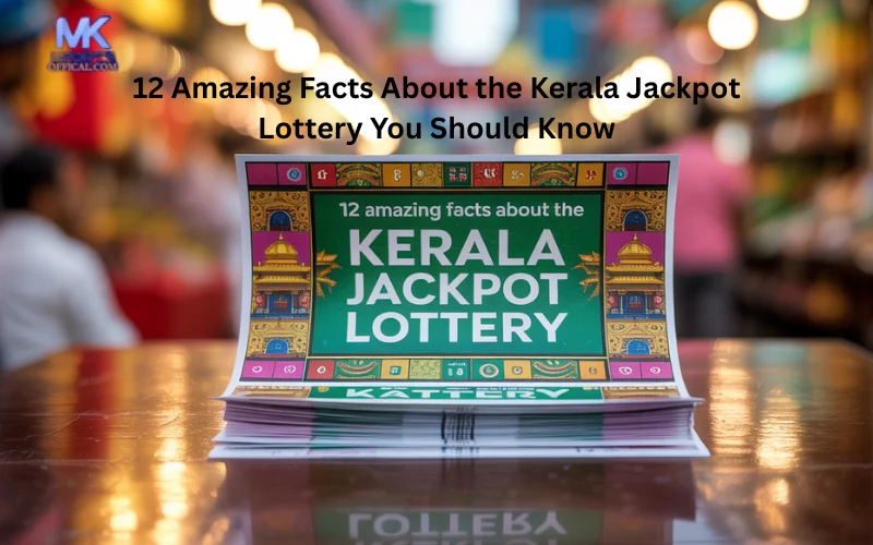 kerala jackpot lottery