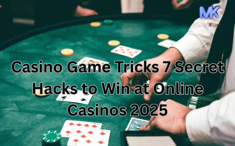 casino game tricks