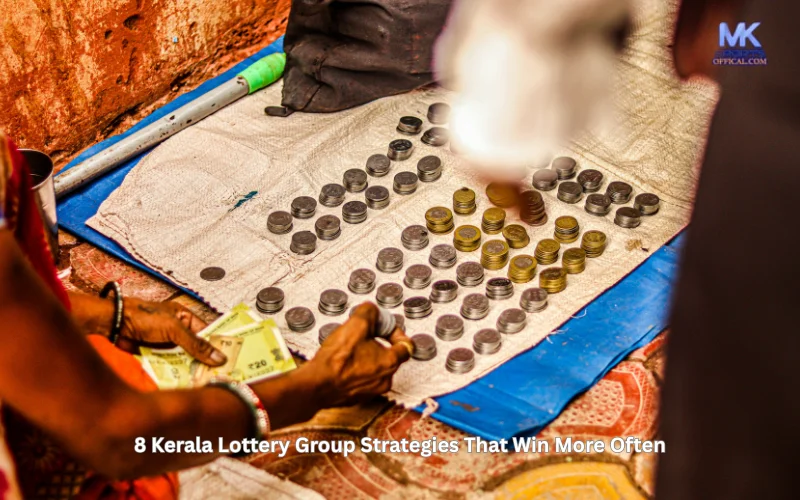 kerala lottery group