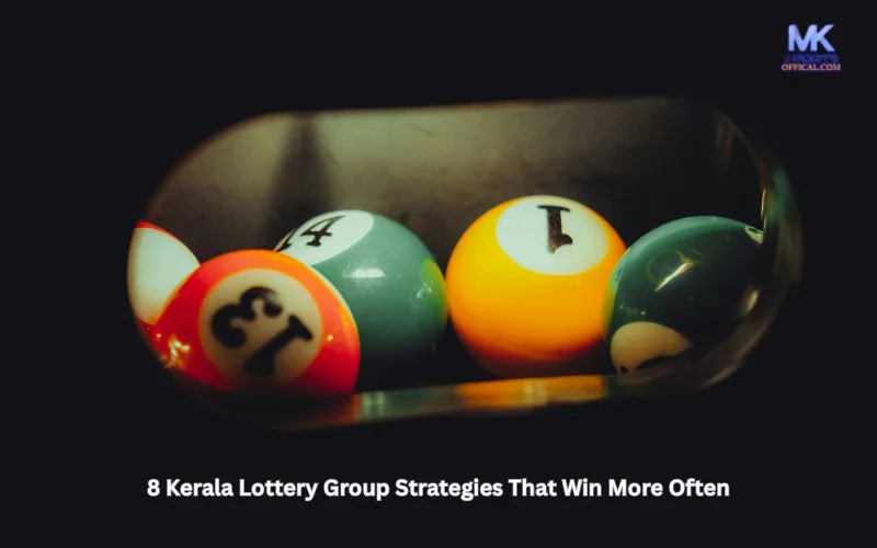 kerala lottery group
