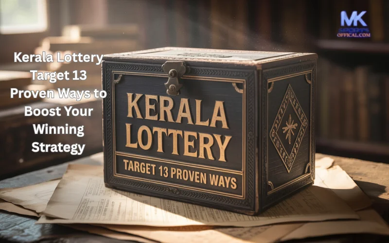 kerala lottery target