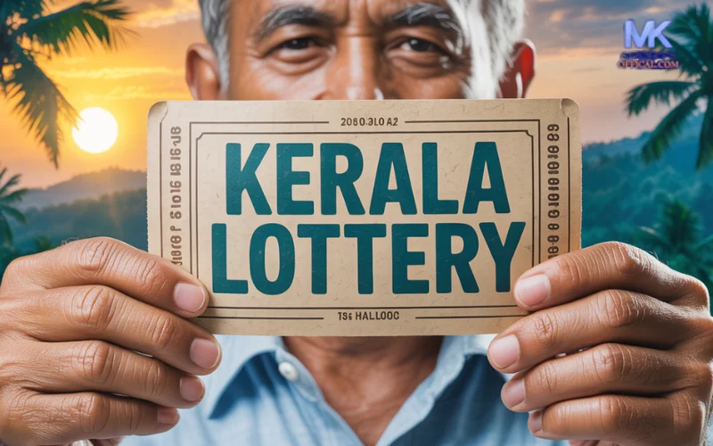 kerala lottery target