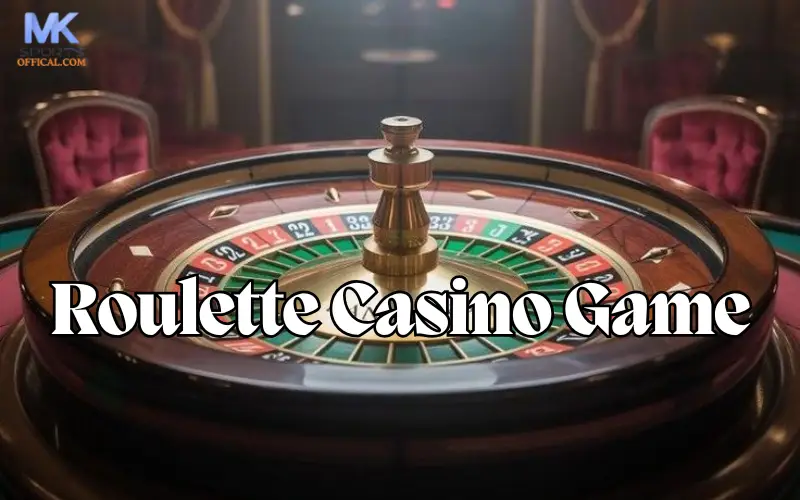 roulette casino game