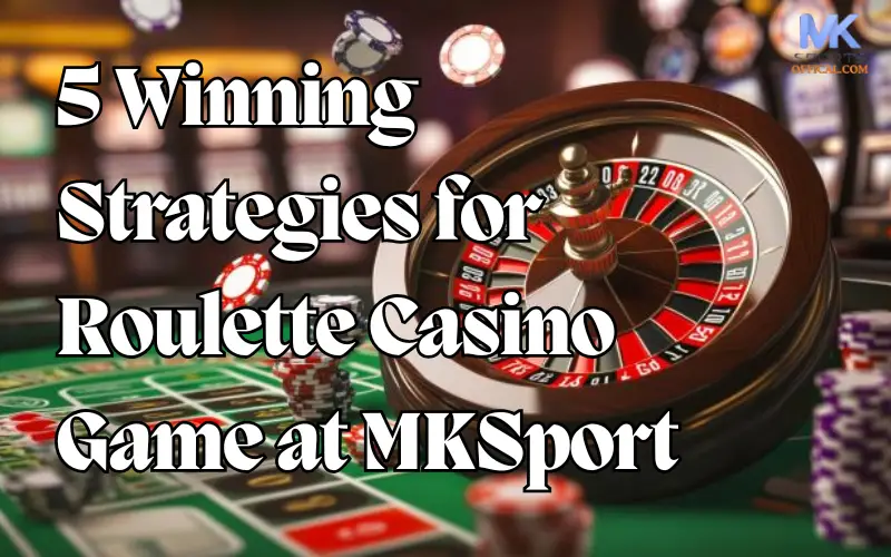 roulette casino game