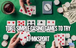 simple casino games
